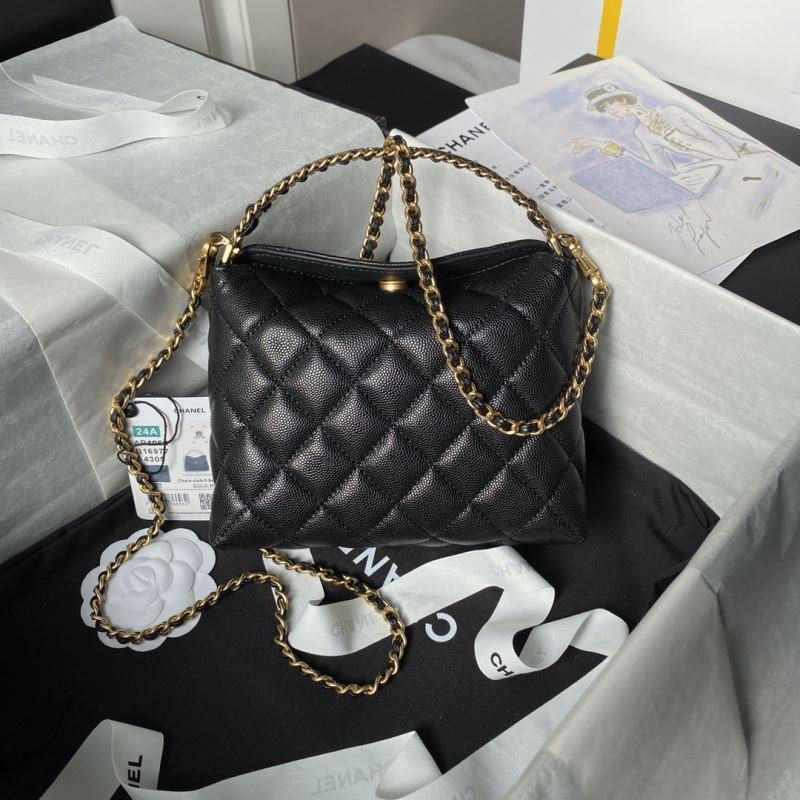 Chanel Hobo Bags